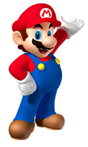 Super Mario N64 rom